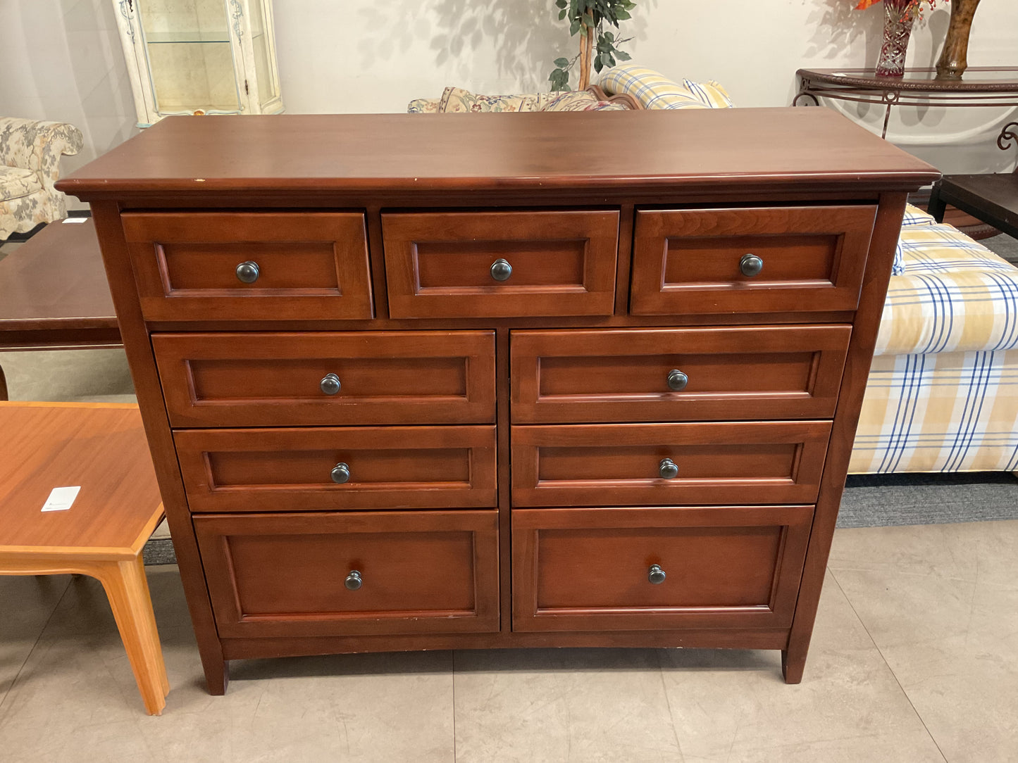 9 Drawer Dresser