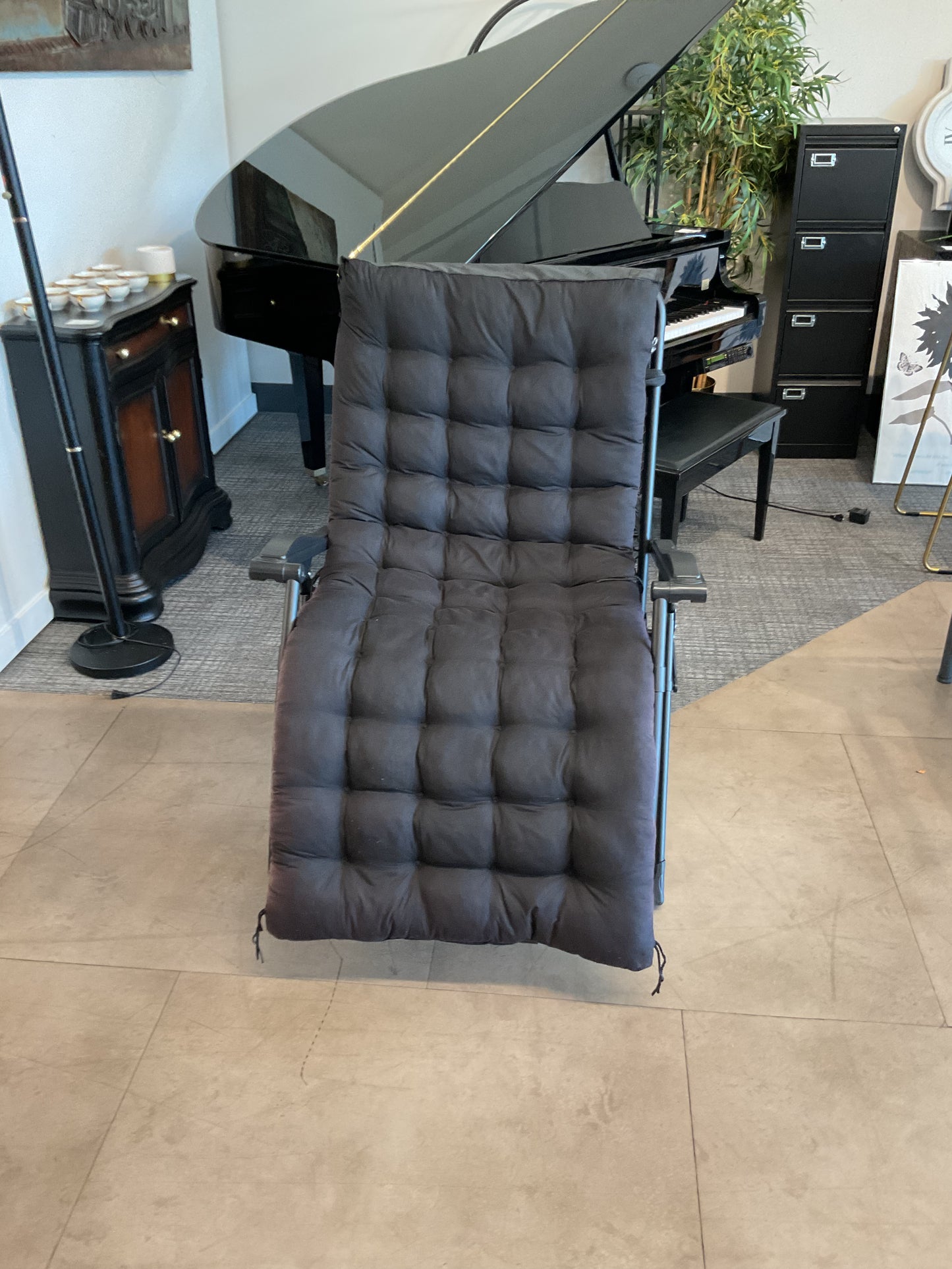“0” Gravity Adjustable Chair