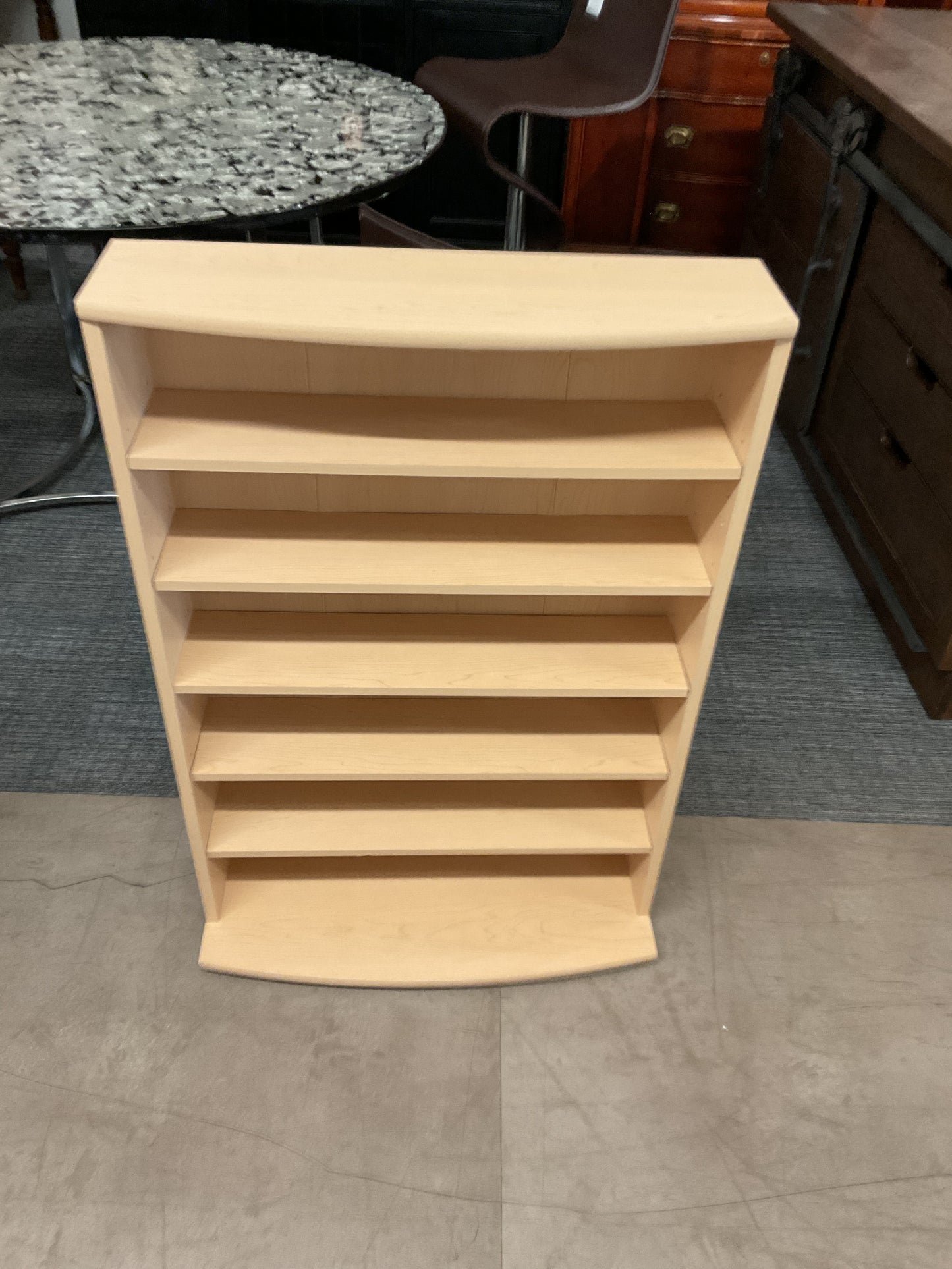 Media Shelves