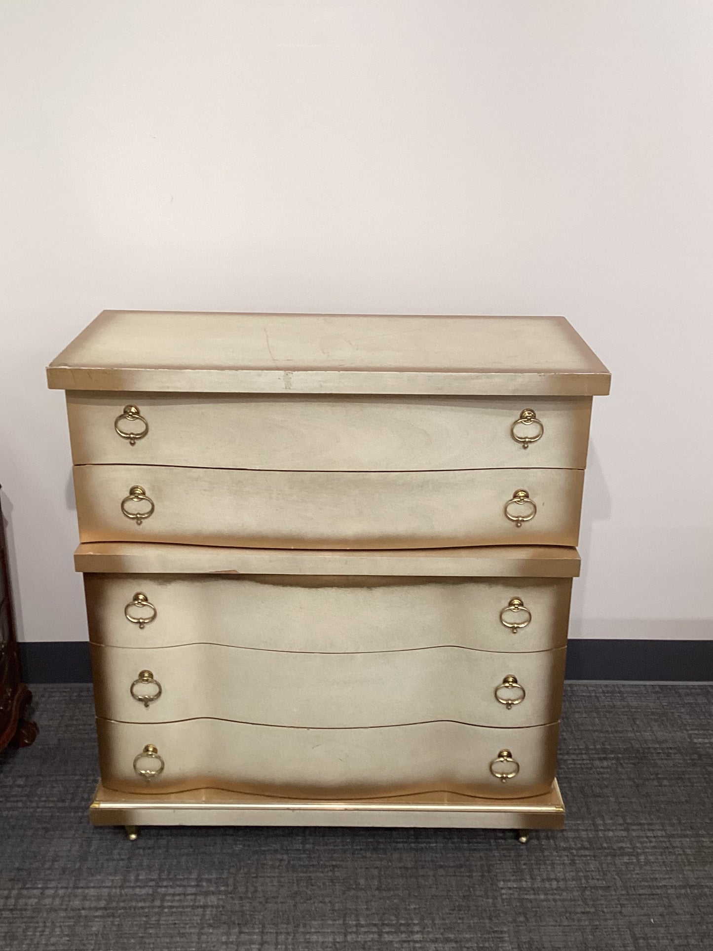 The Golden Drawers