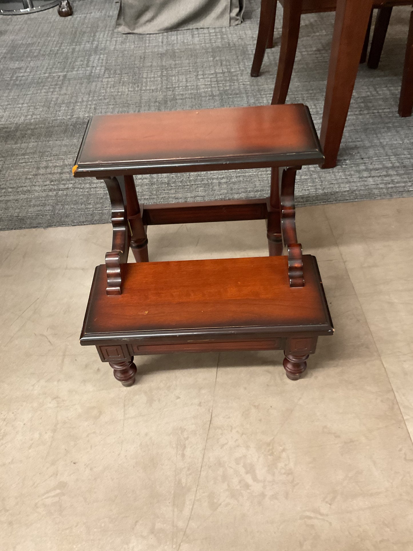 Tiny Tot Step Stool