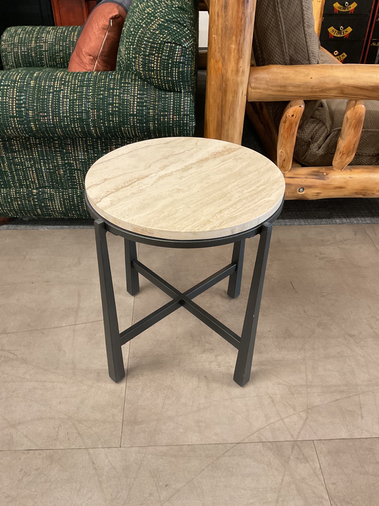 Milky Chance End Table