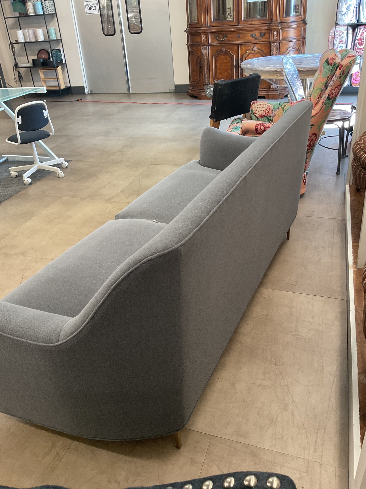 Foam Sofa