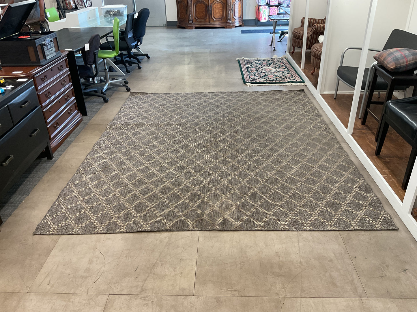 Diamond Rug (F86)