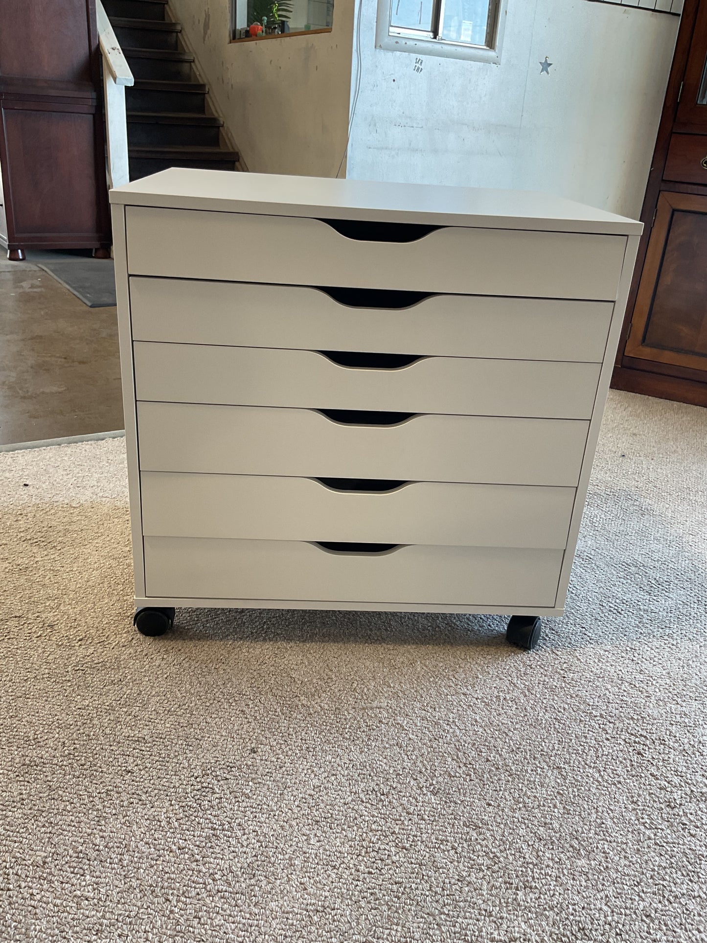 6 Secret Drawer Mini Dresser