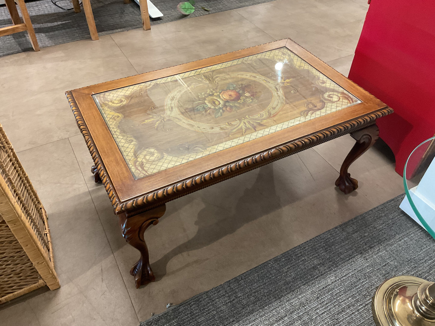 Older Than I Table