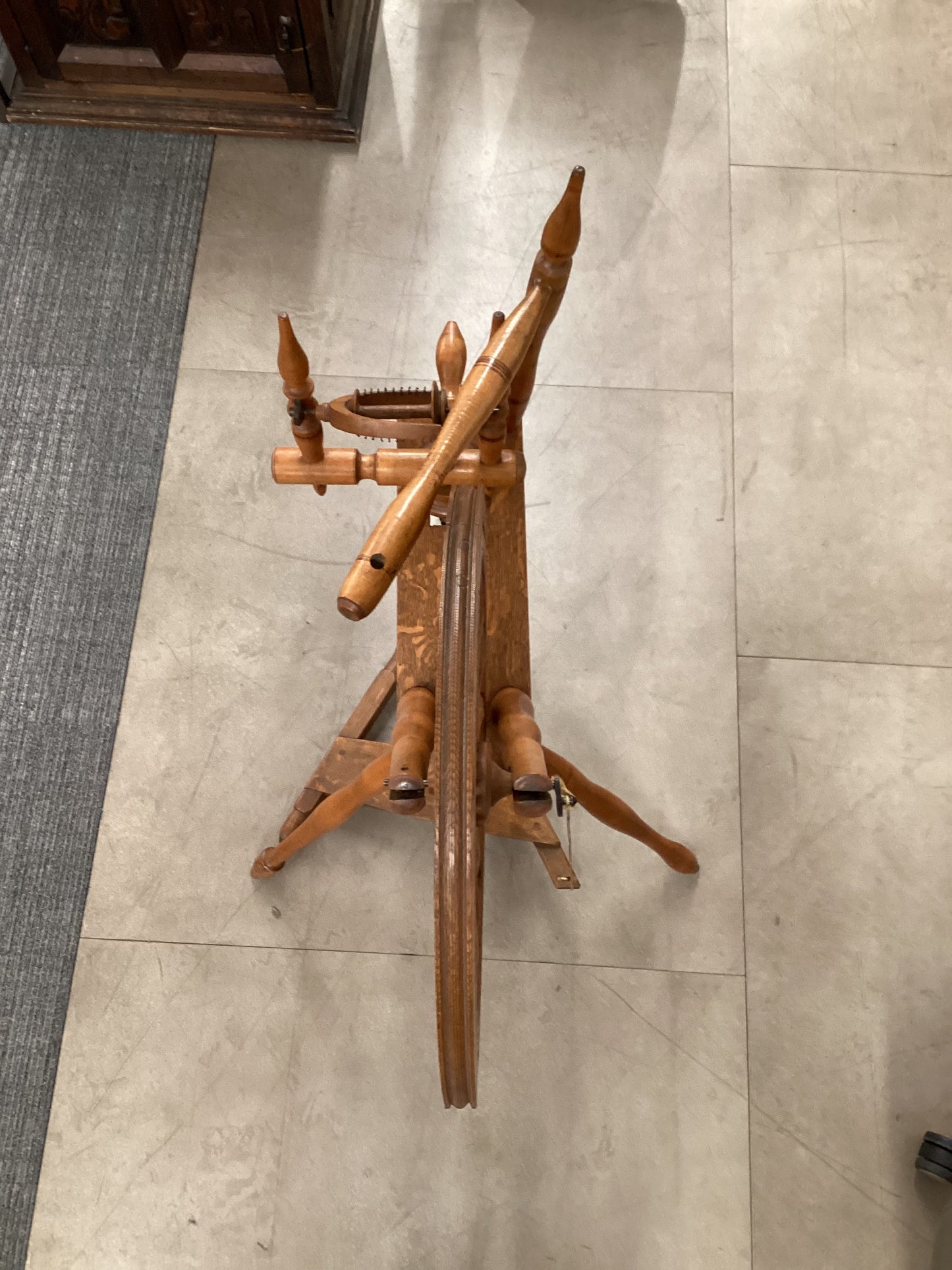 Rumpelstiltskin’s Wheel