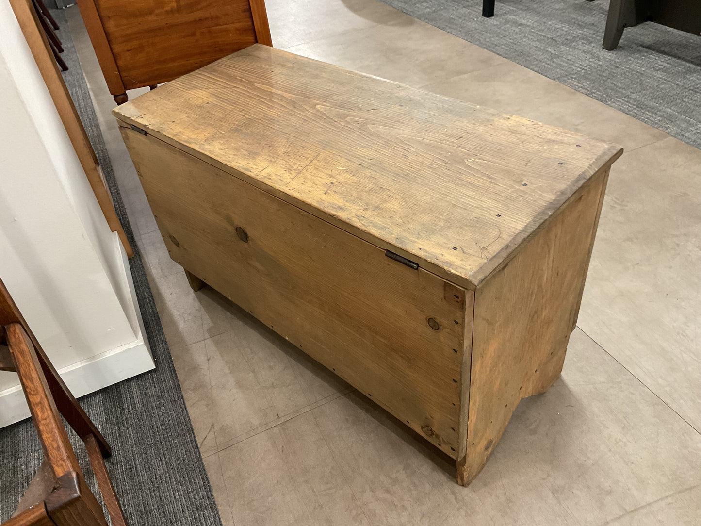 Mossy Chest