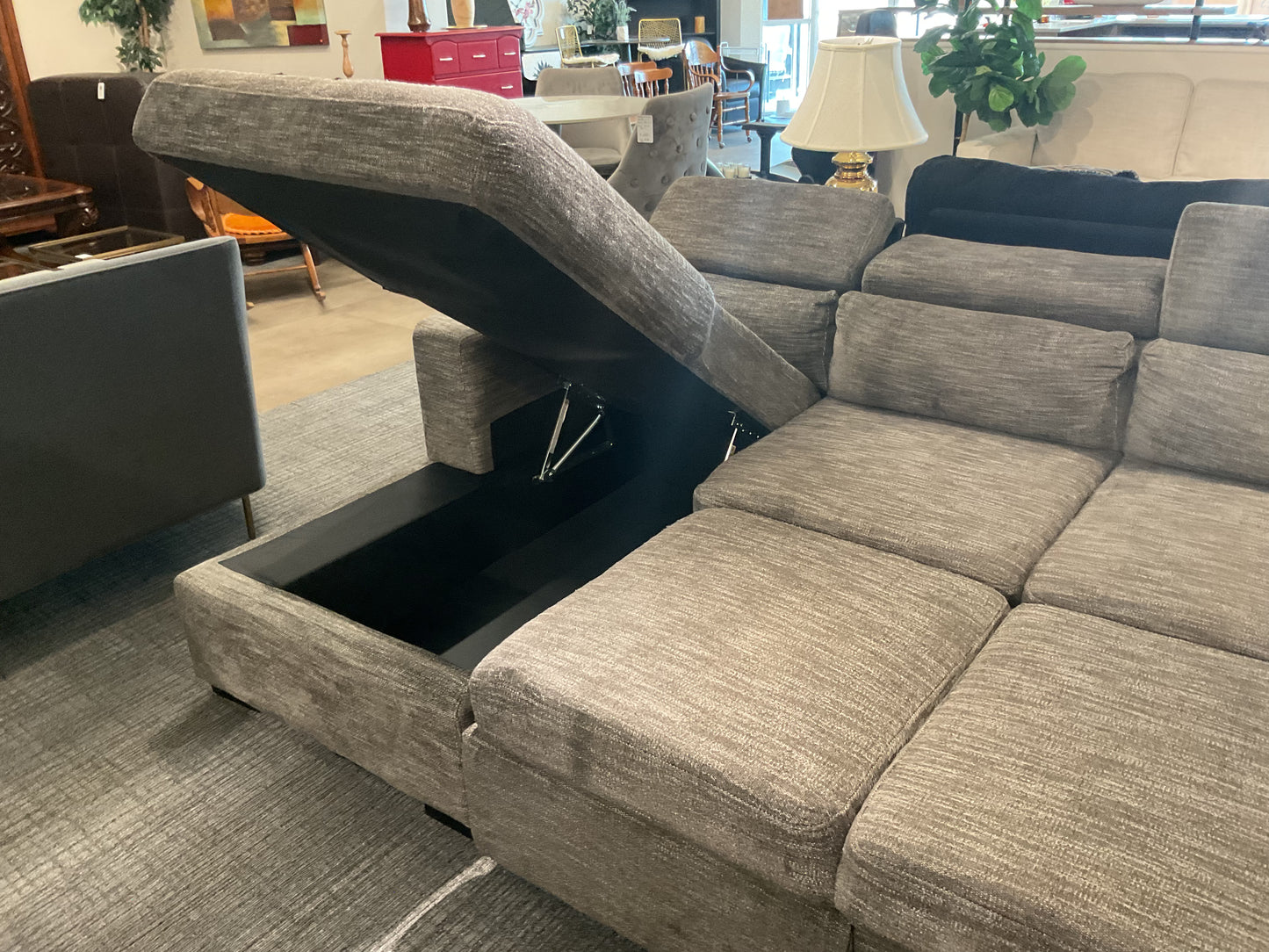 Literally the Best Sectional