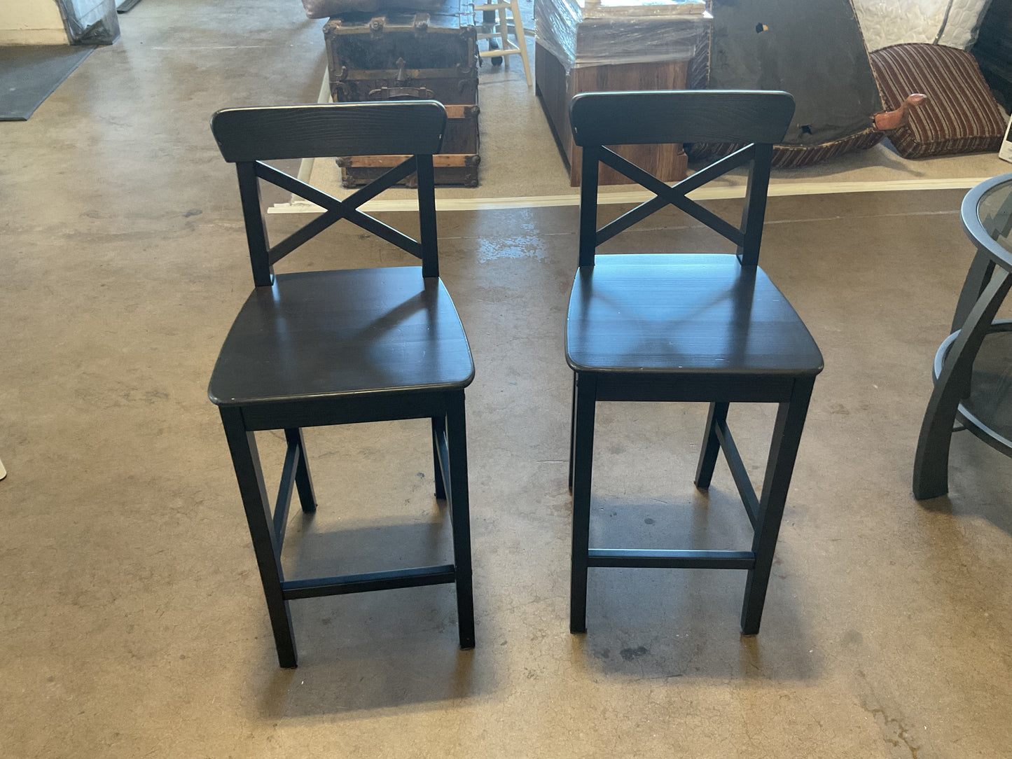 Cozy Barstool Set **WH**