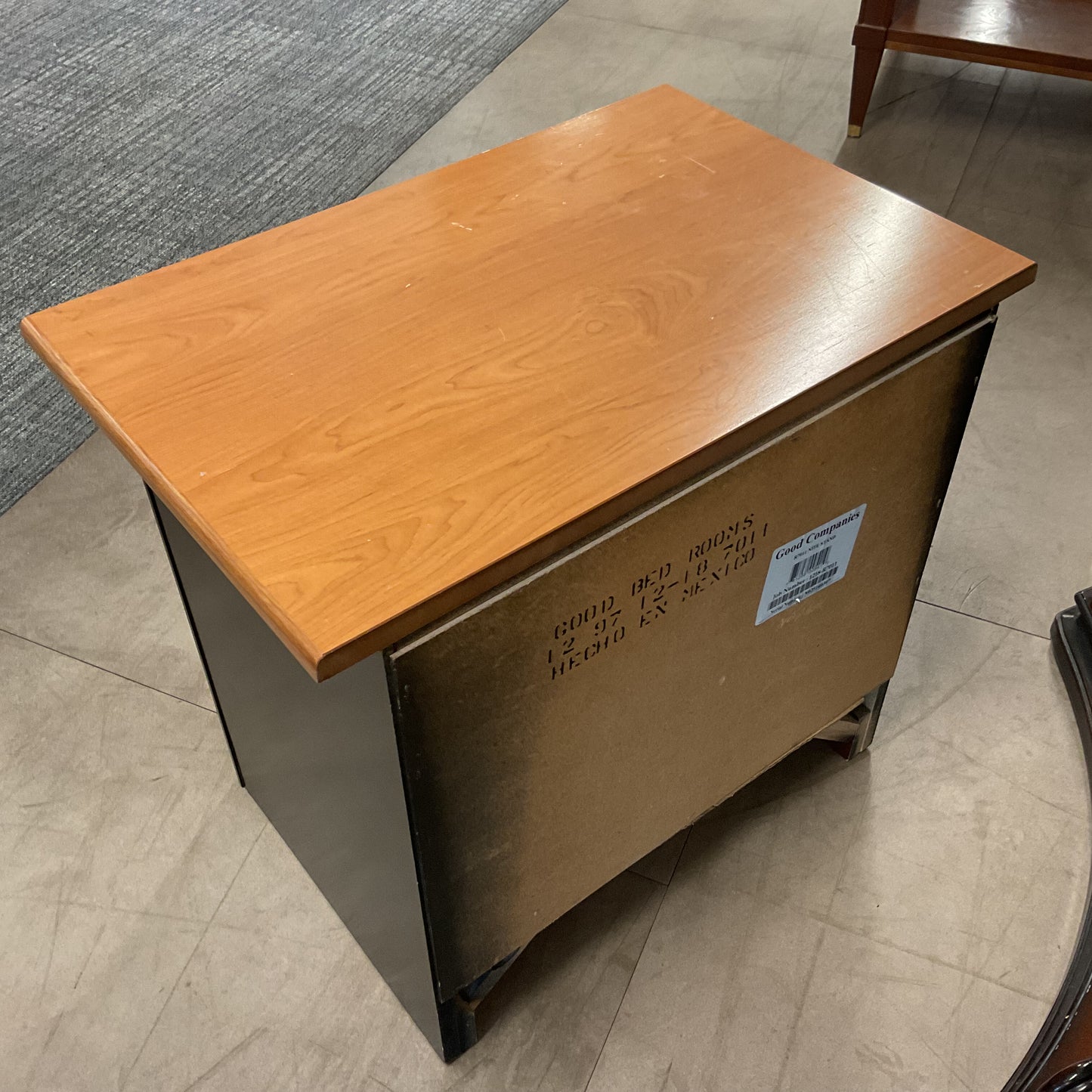 Two-tone Nightstand