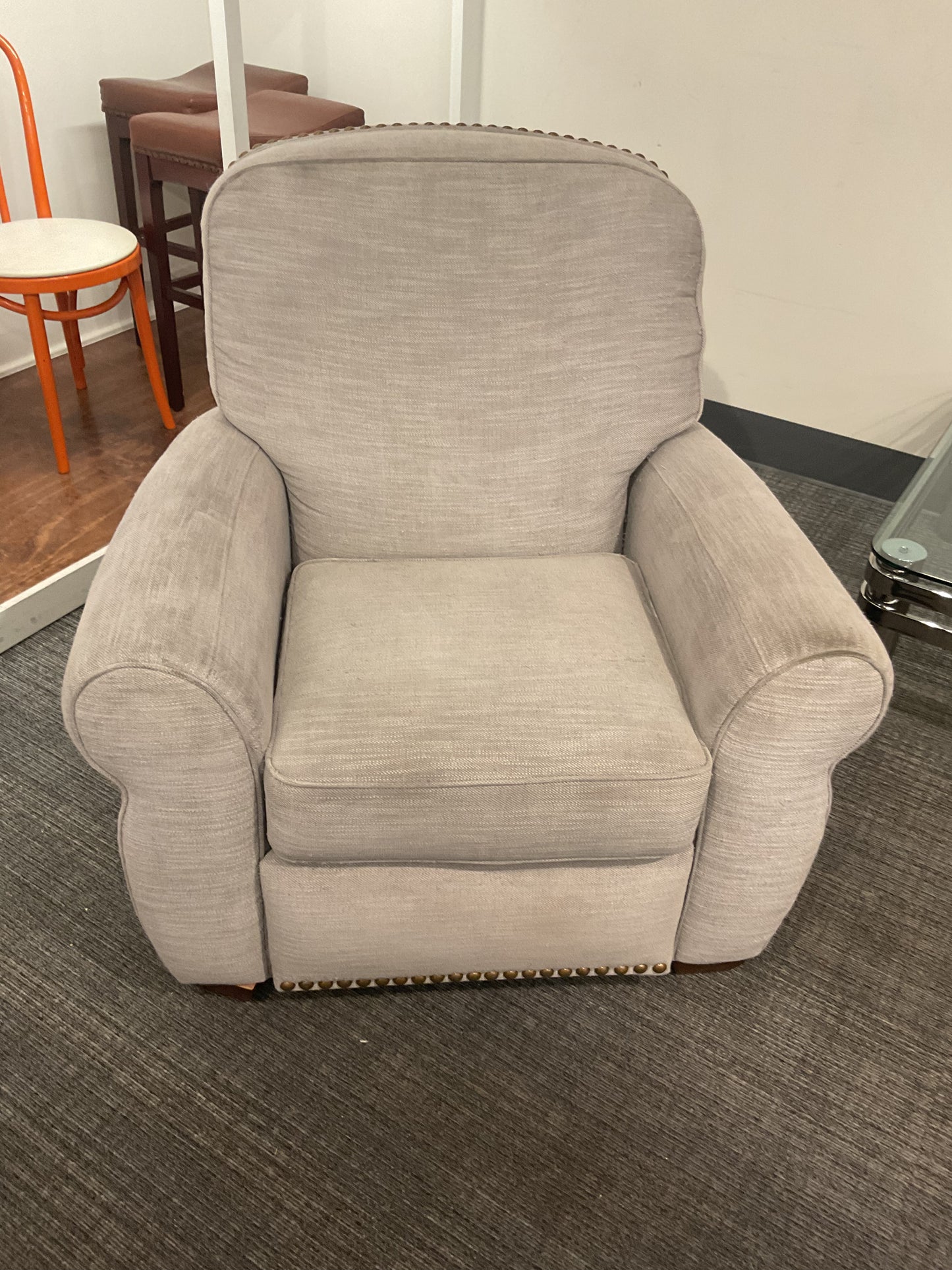 Nailhead’s Recliner