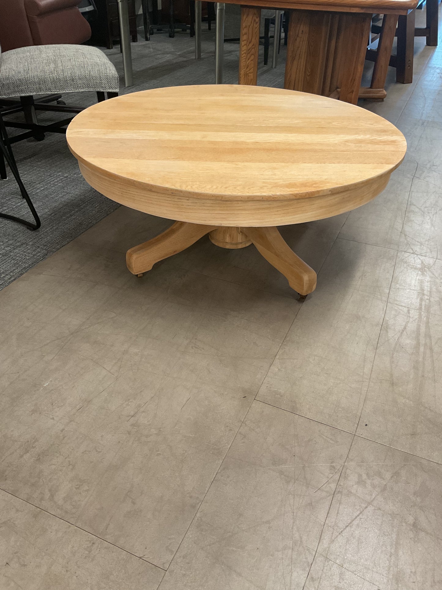 Rink A Dink Coffee Table