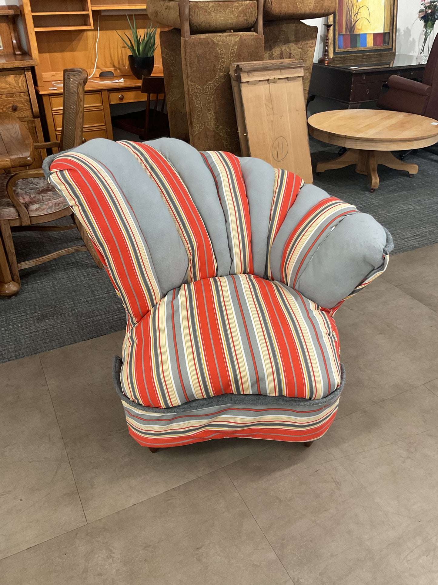 Sally Seashore Chair