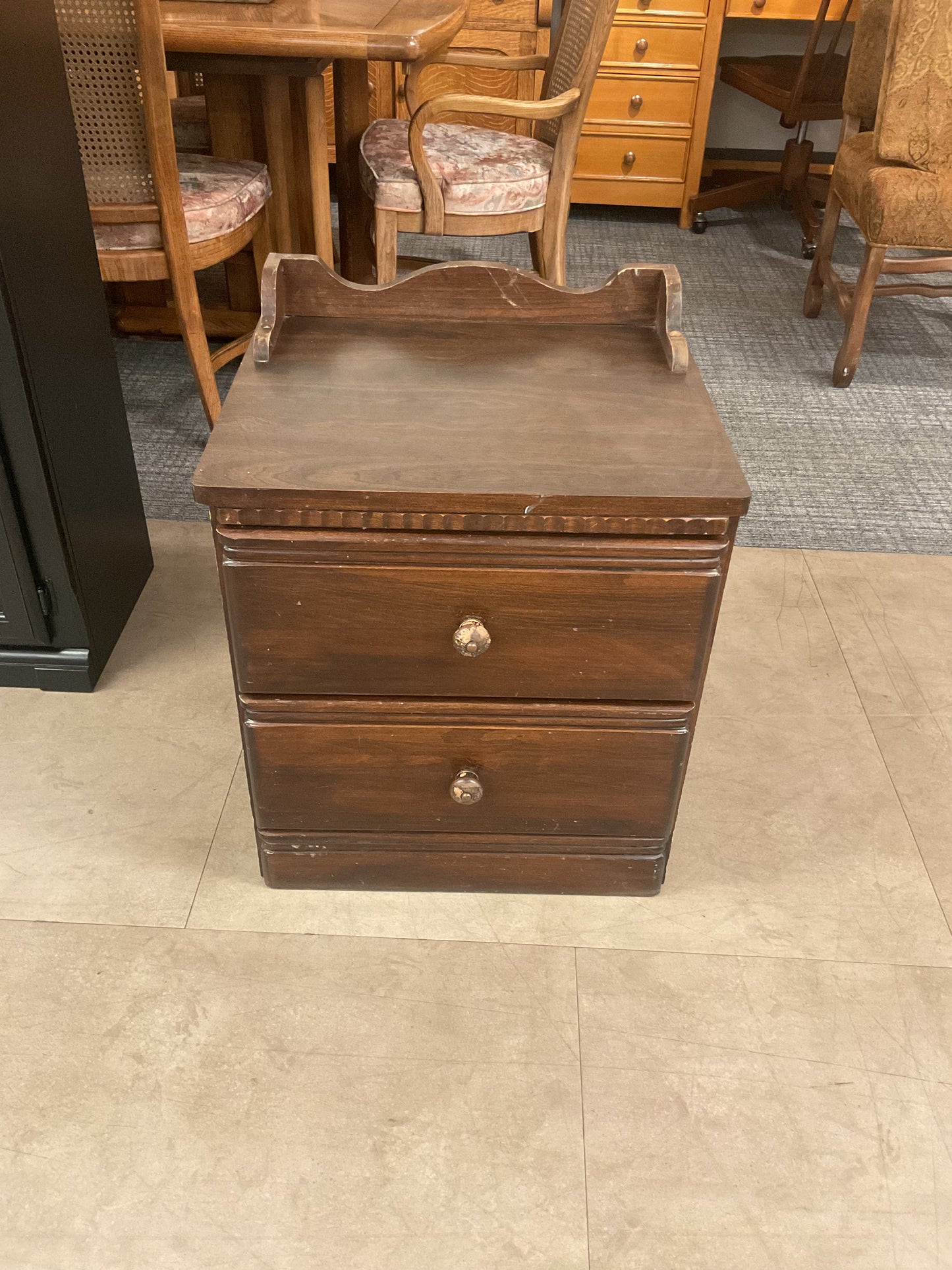 Ancient Nightstand