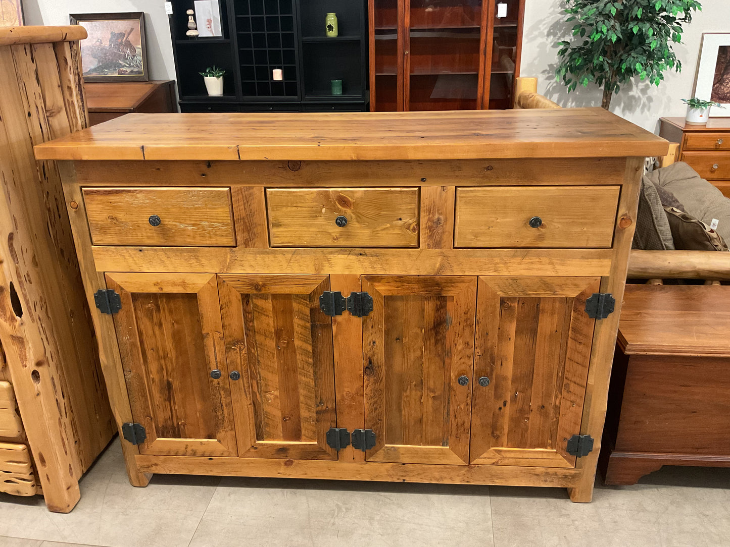 Not So Basic Dresser