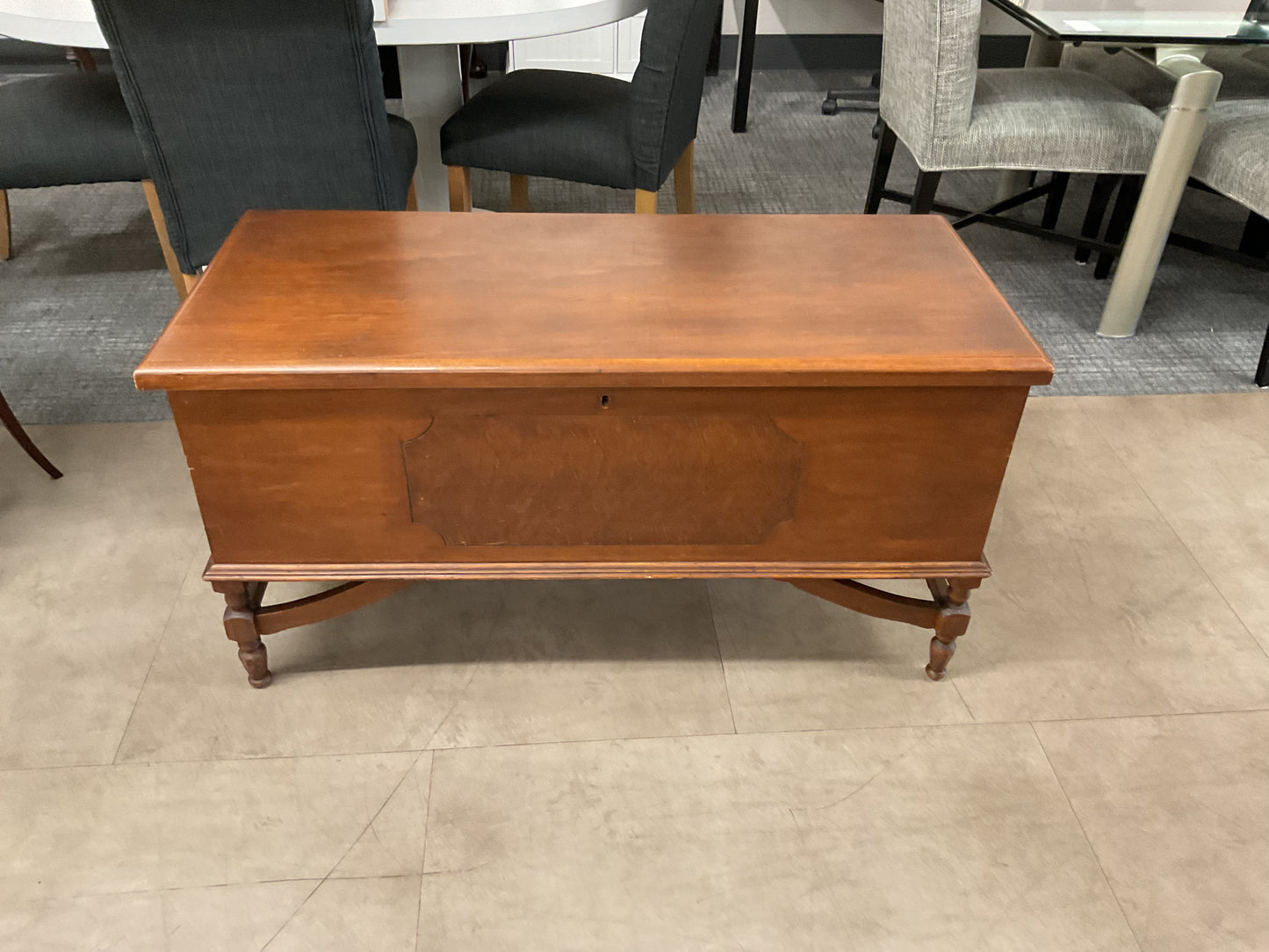 Vintage Cedar Chest