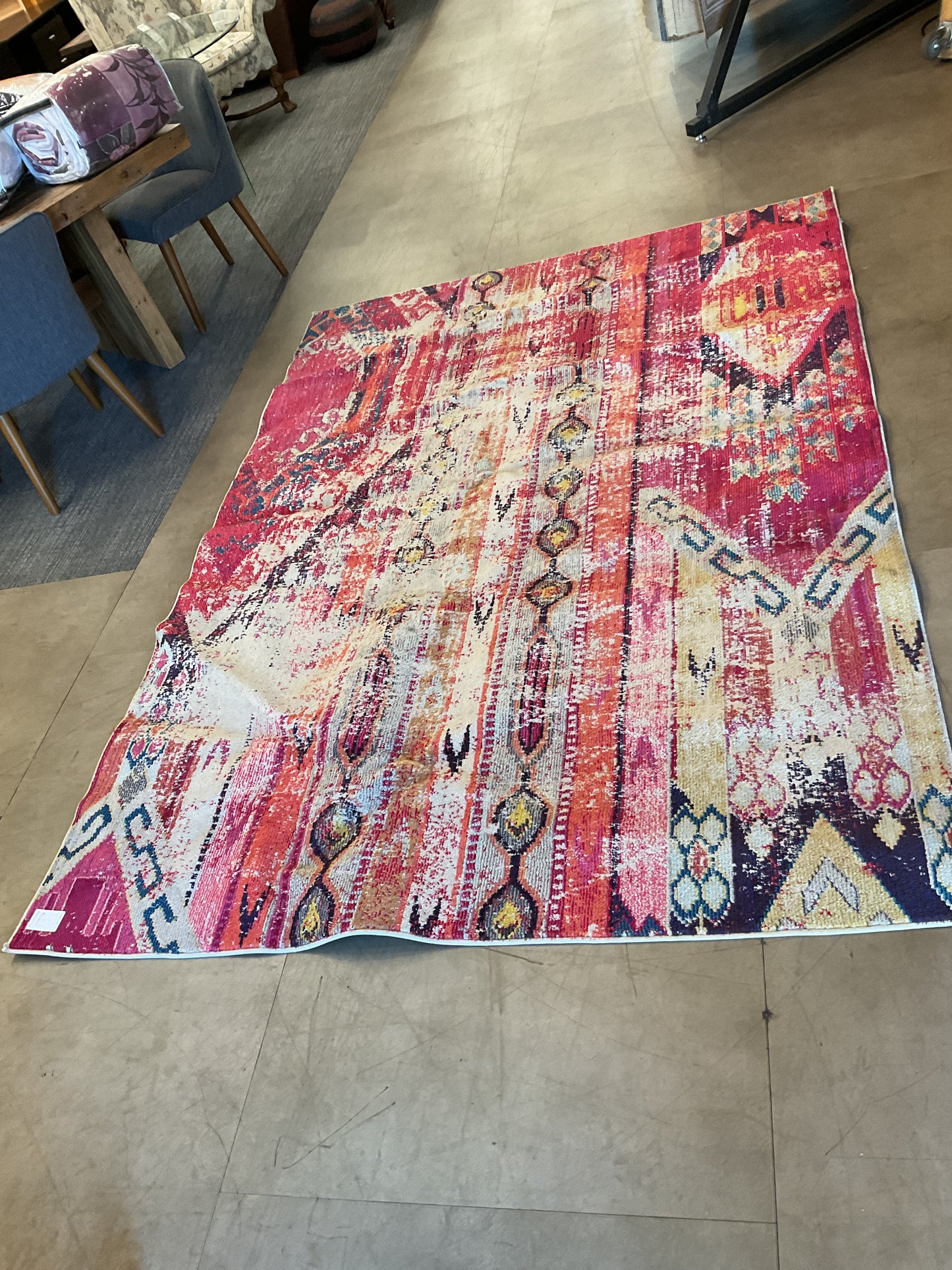 Pink Dreams Rug (R047