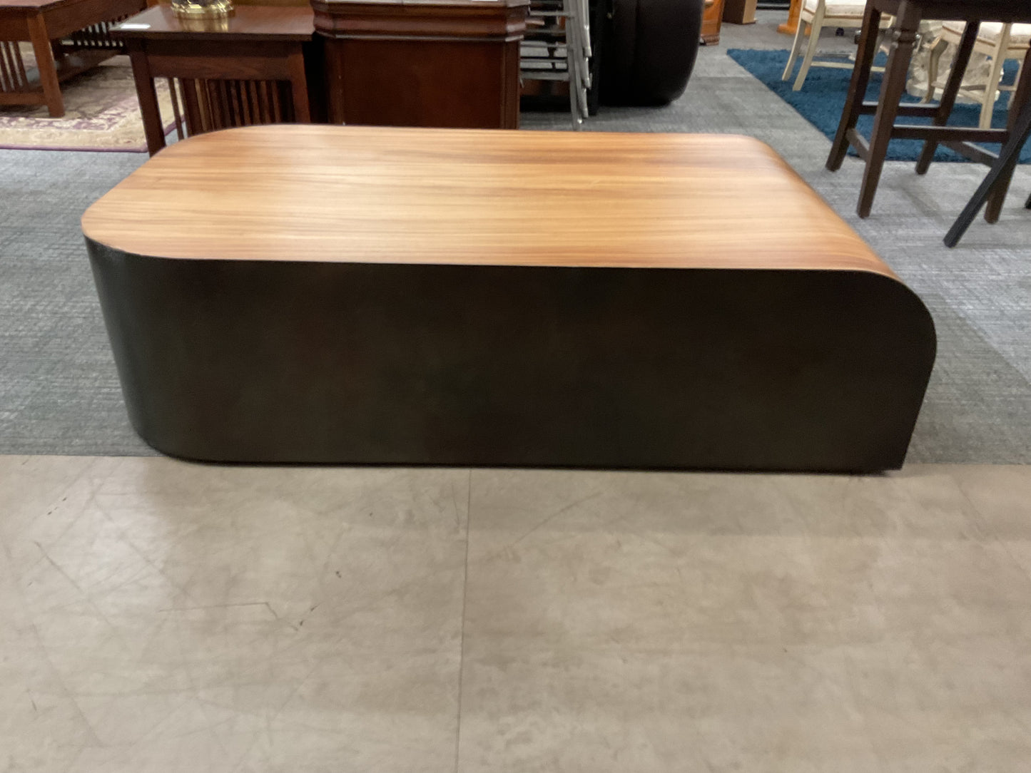 Waterfall Coffee Table