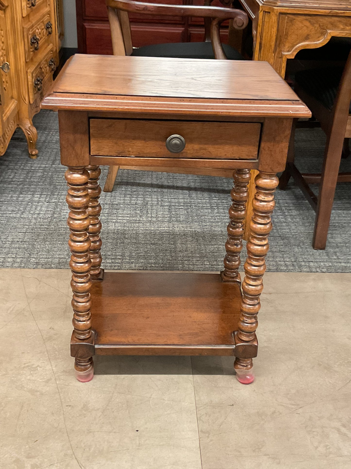 One Drawer Wonder Side Table
