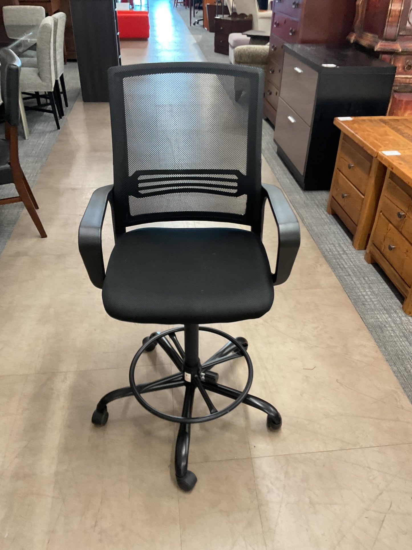 Adjustable Drafting Chair