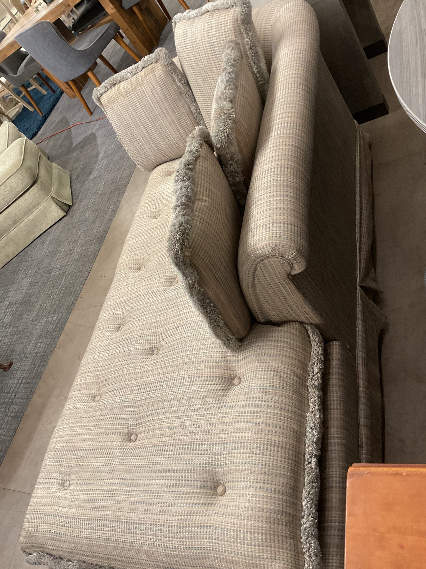 Chaise Me, Vintage!