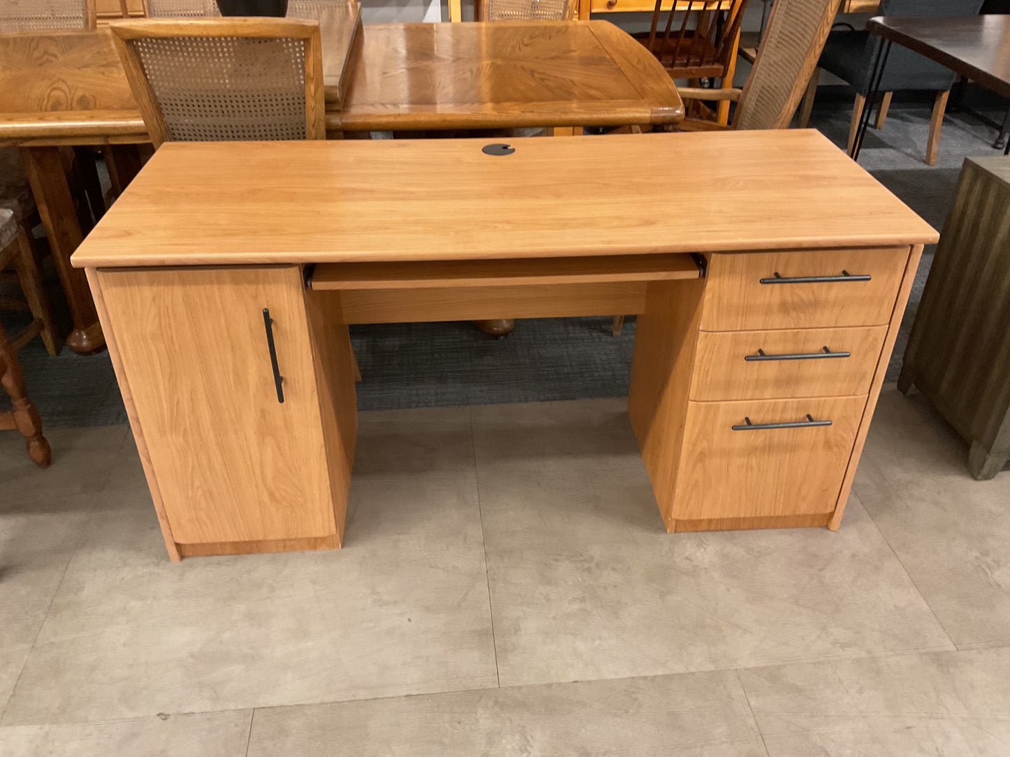 Contemporary Computer Desk