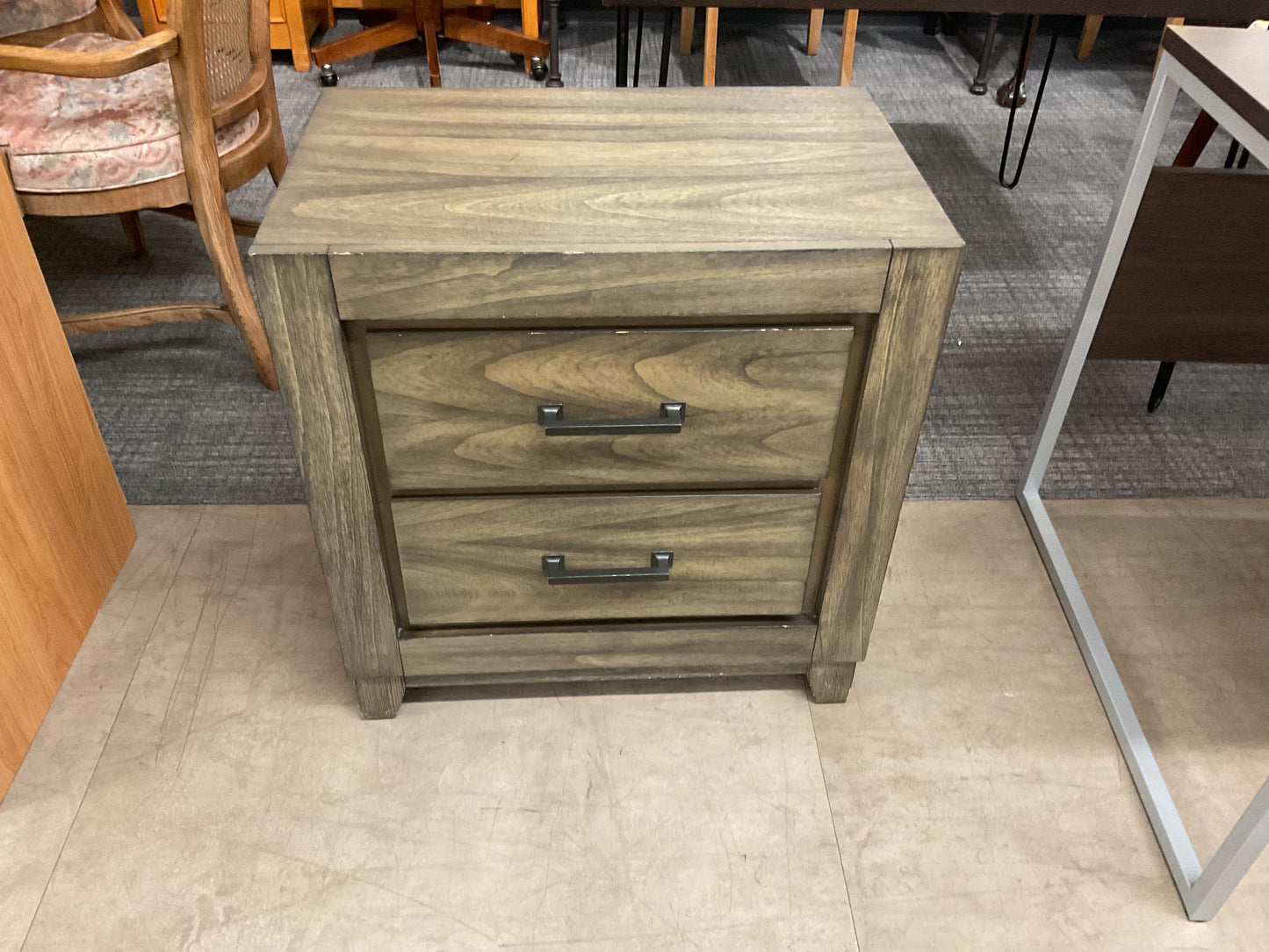 Greystone Nightstand