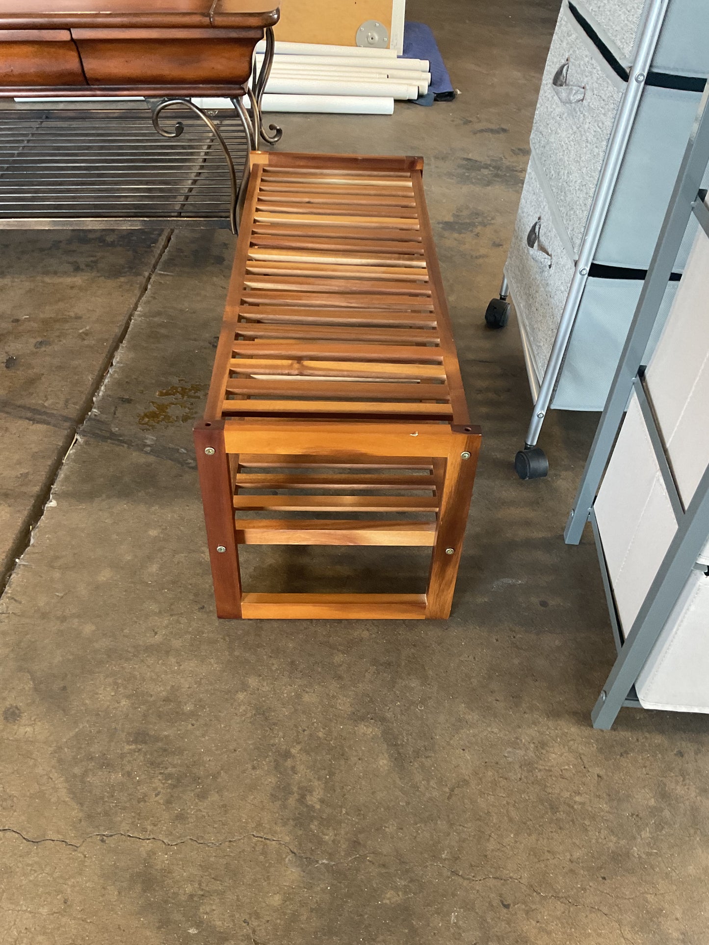 Bamboo Rack **wh