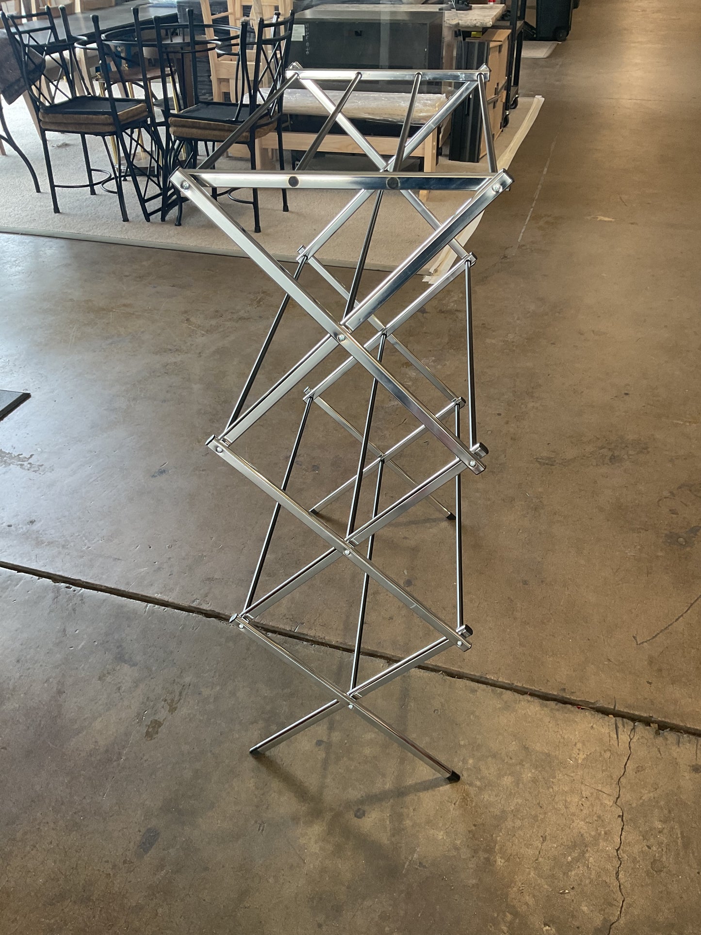 Dry Rack **wh