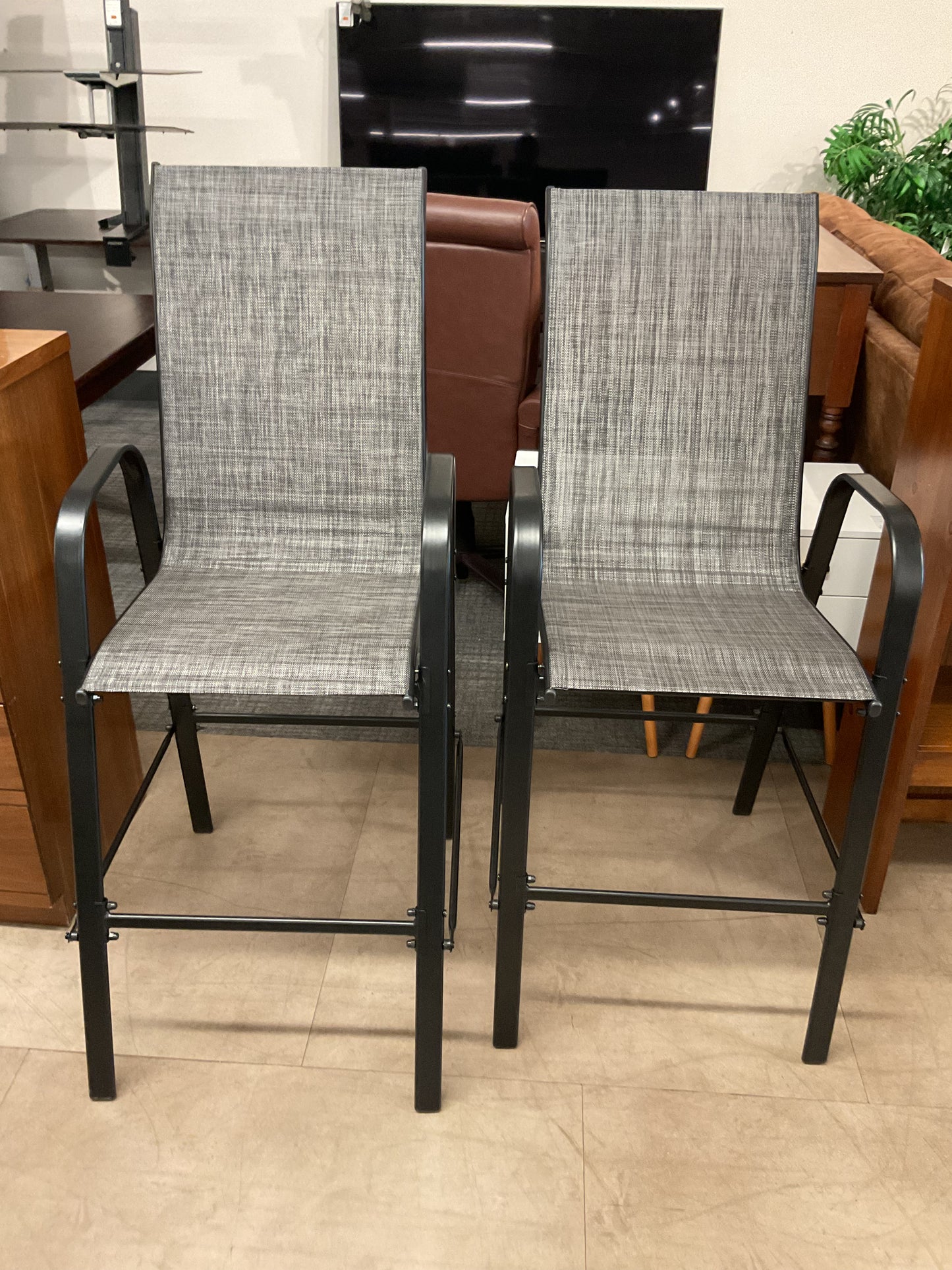 Its About Time Patio Chair Set