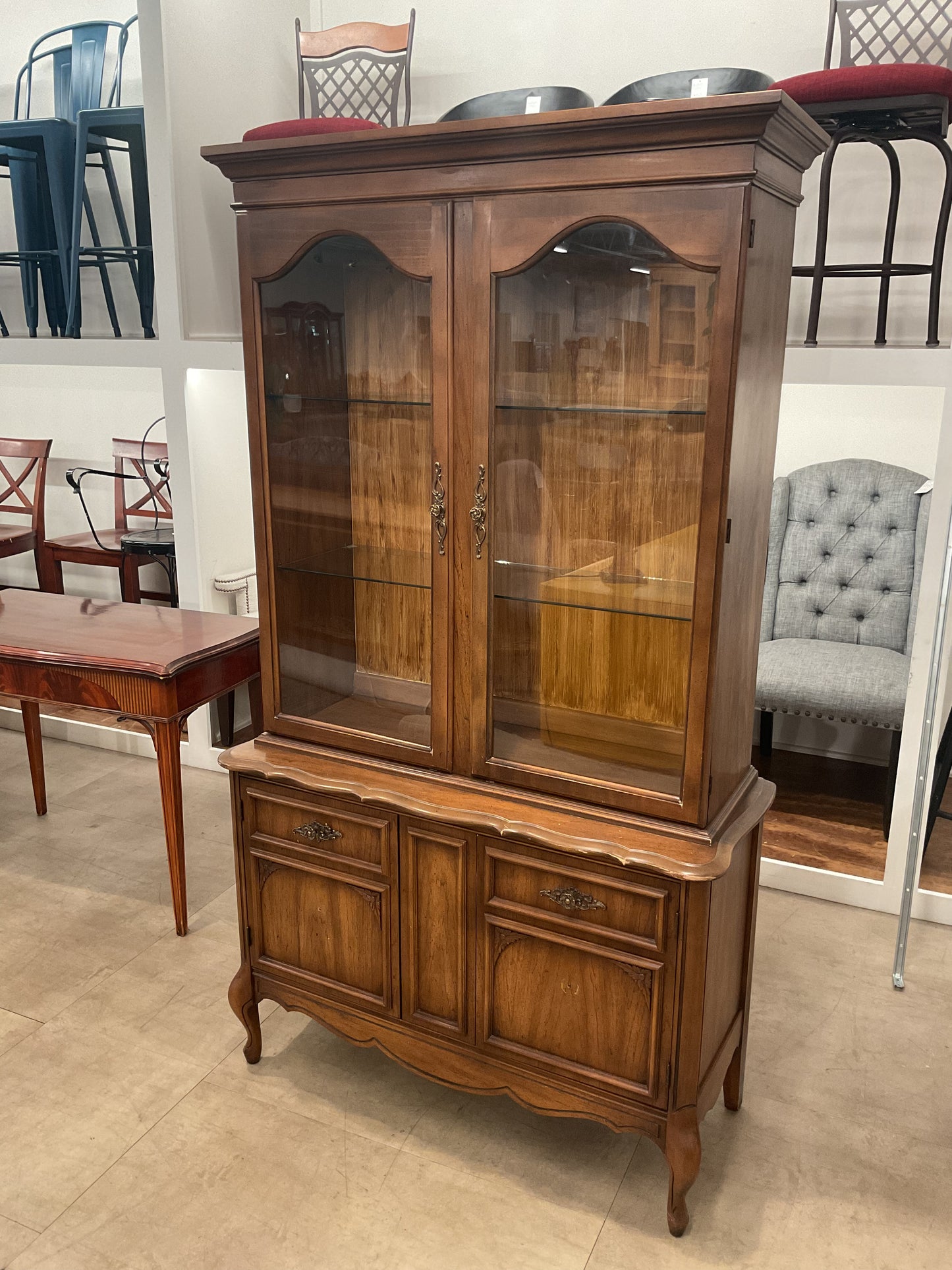 Puurdy China Hutch