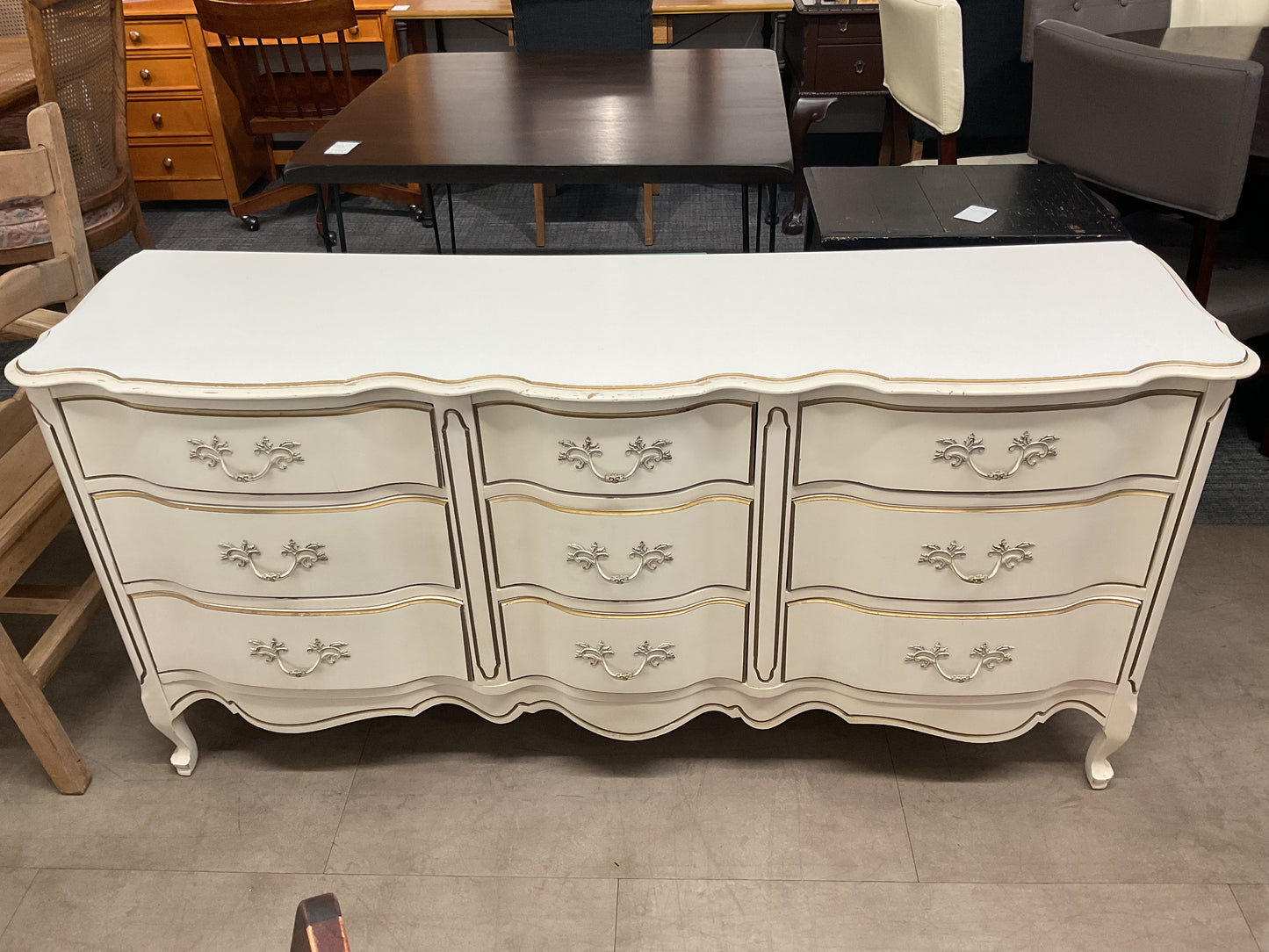 Cinderella Dresser