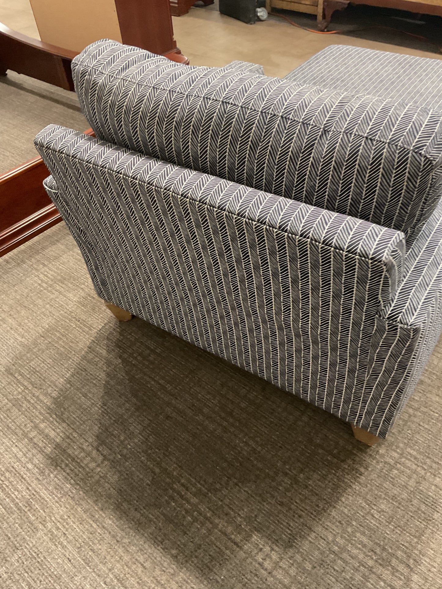 Easy on the Eyes chair