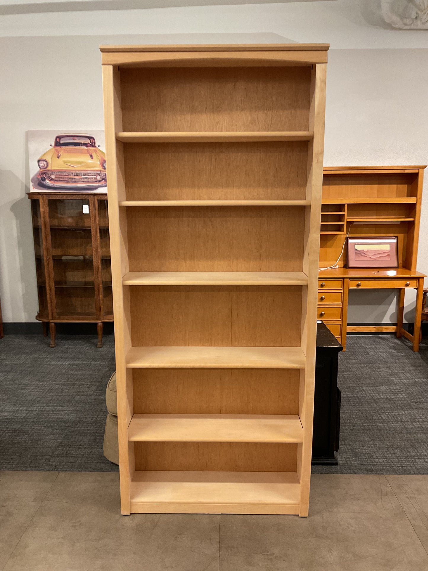 5280 Bookshelf