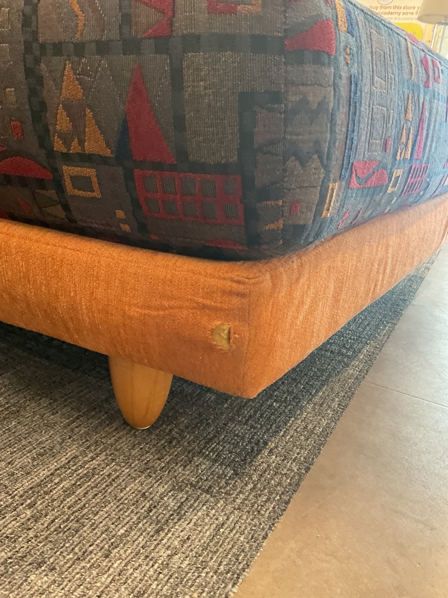 Groovy Sectional Sofa