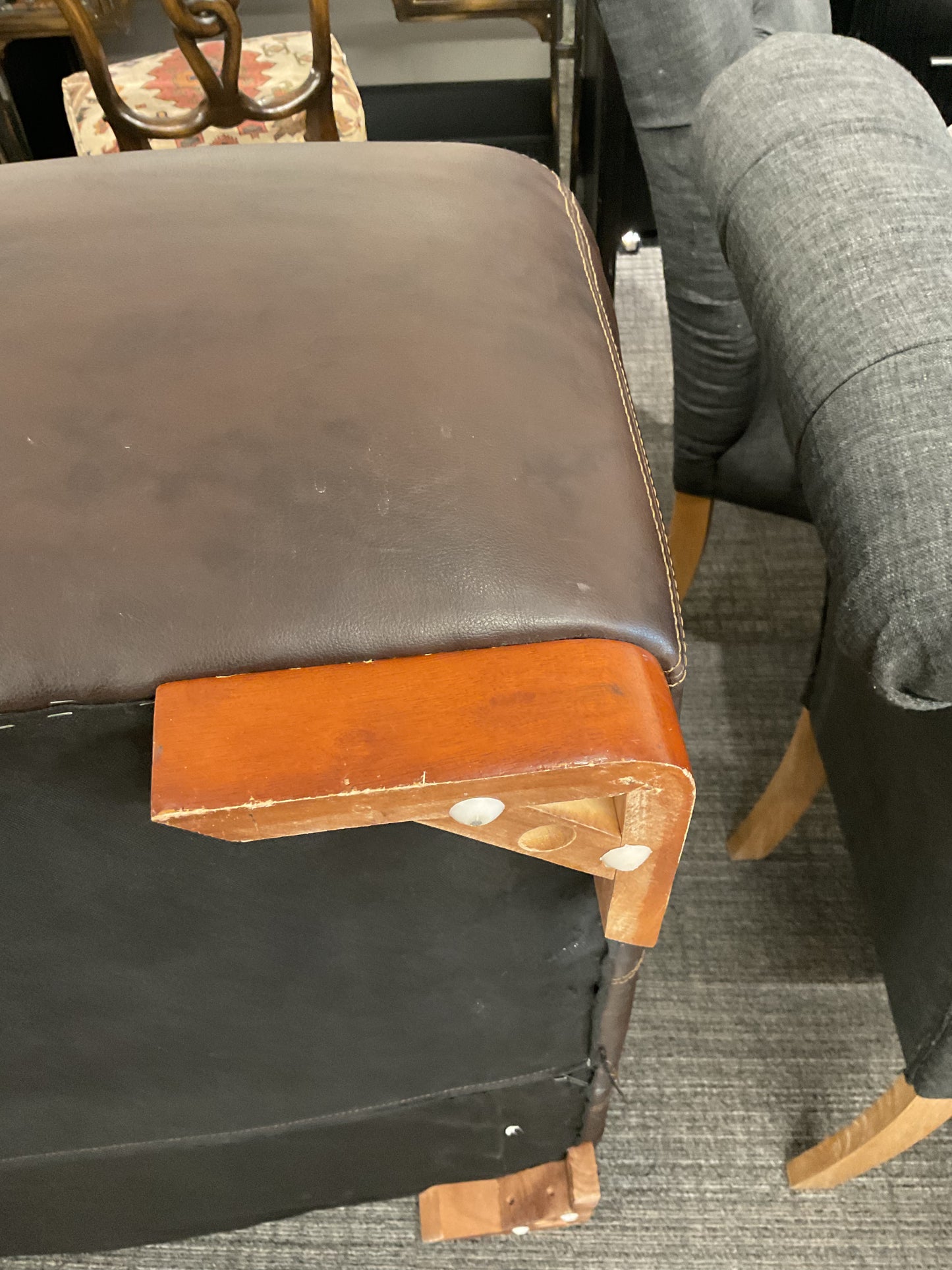 Brownie Ottoman