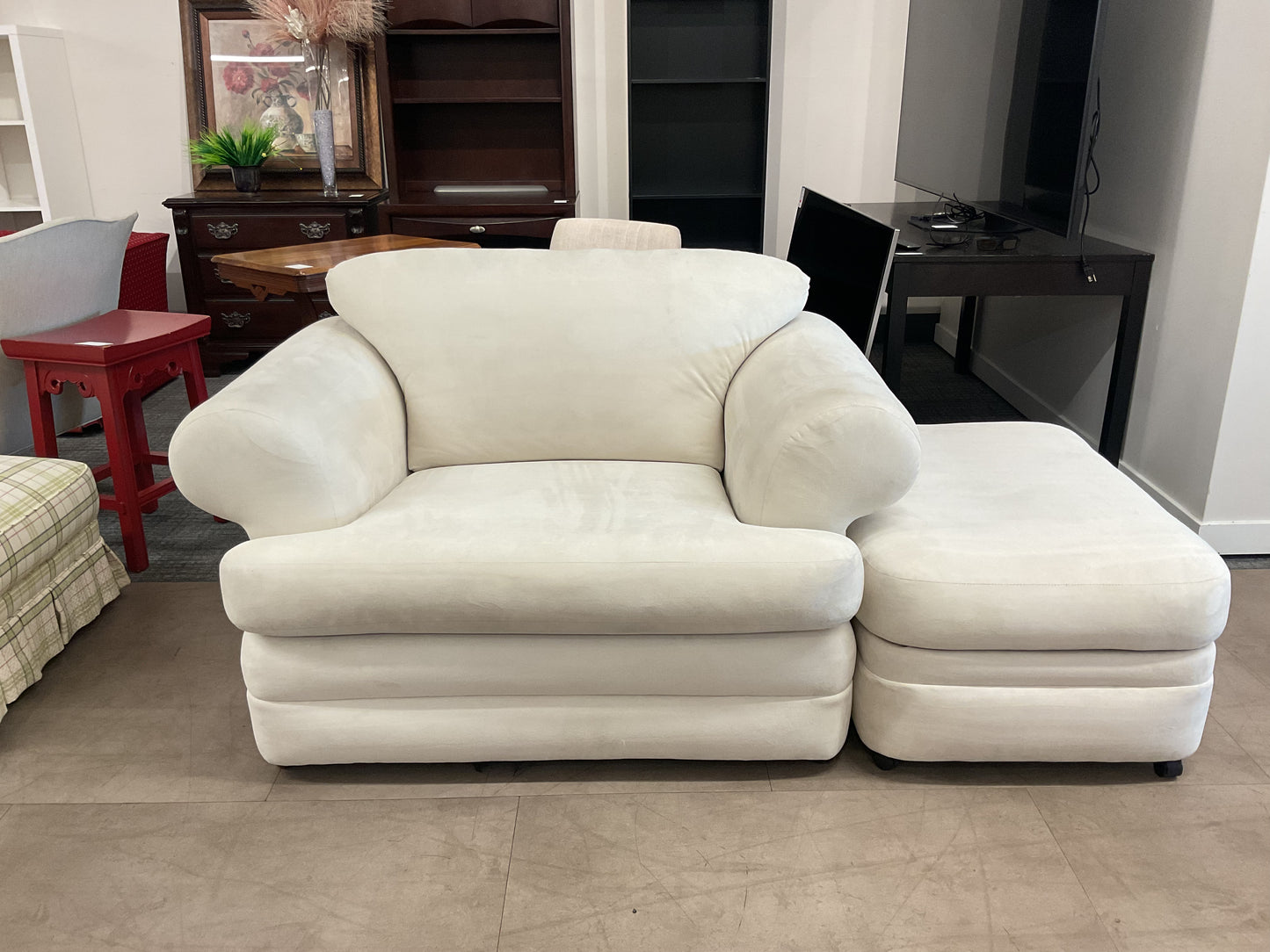 Marshmallow Chair