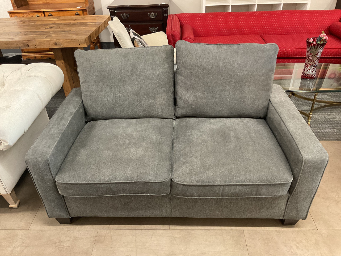 Simple Space Sofa