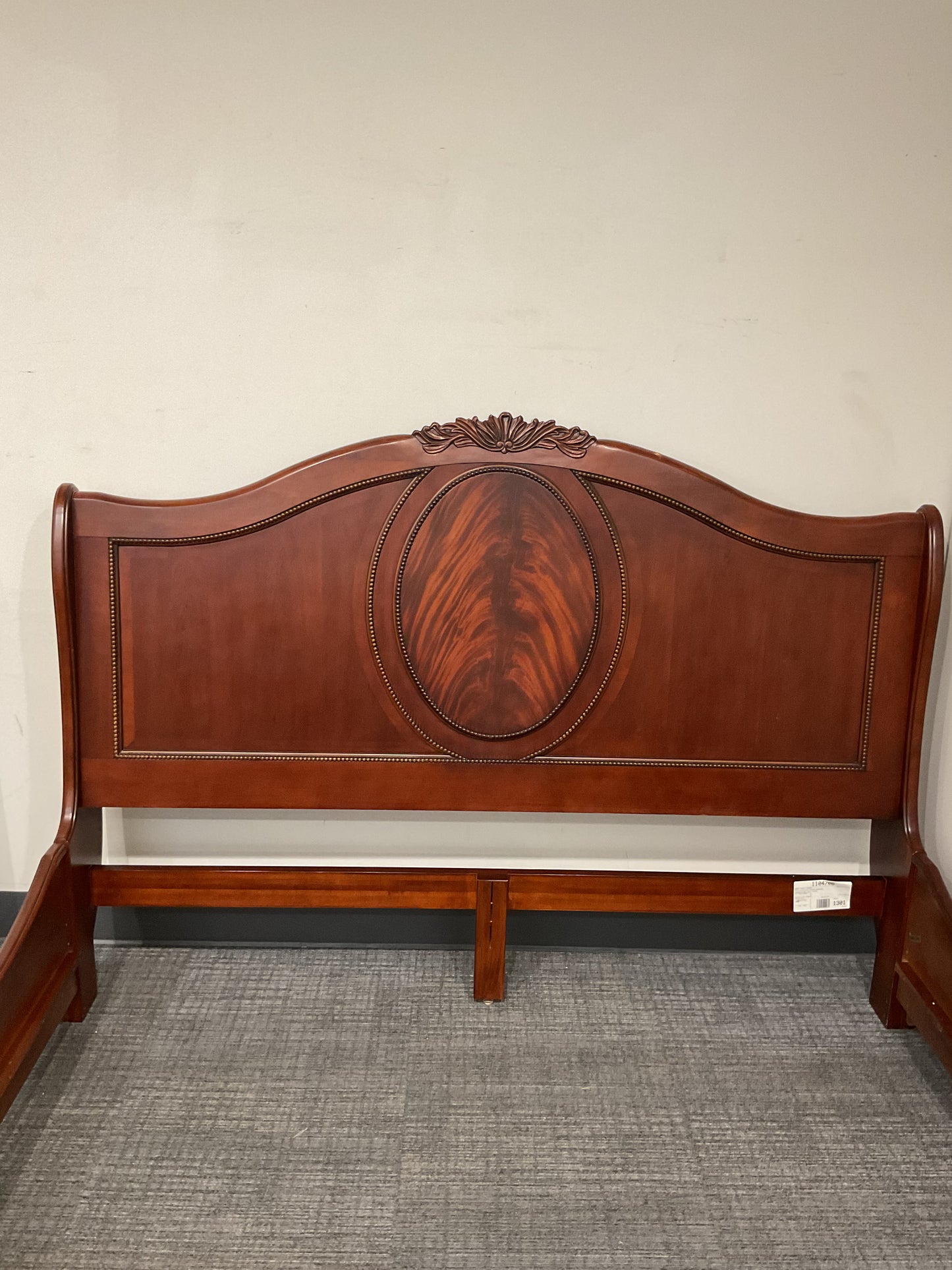 Wooden You Like A New King Bed (B025)