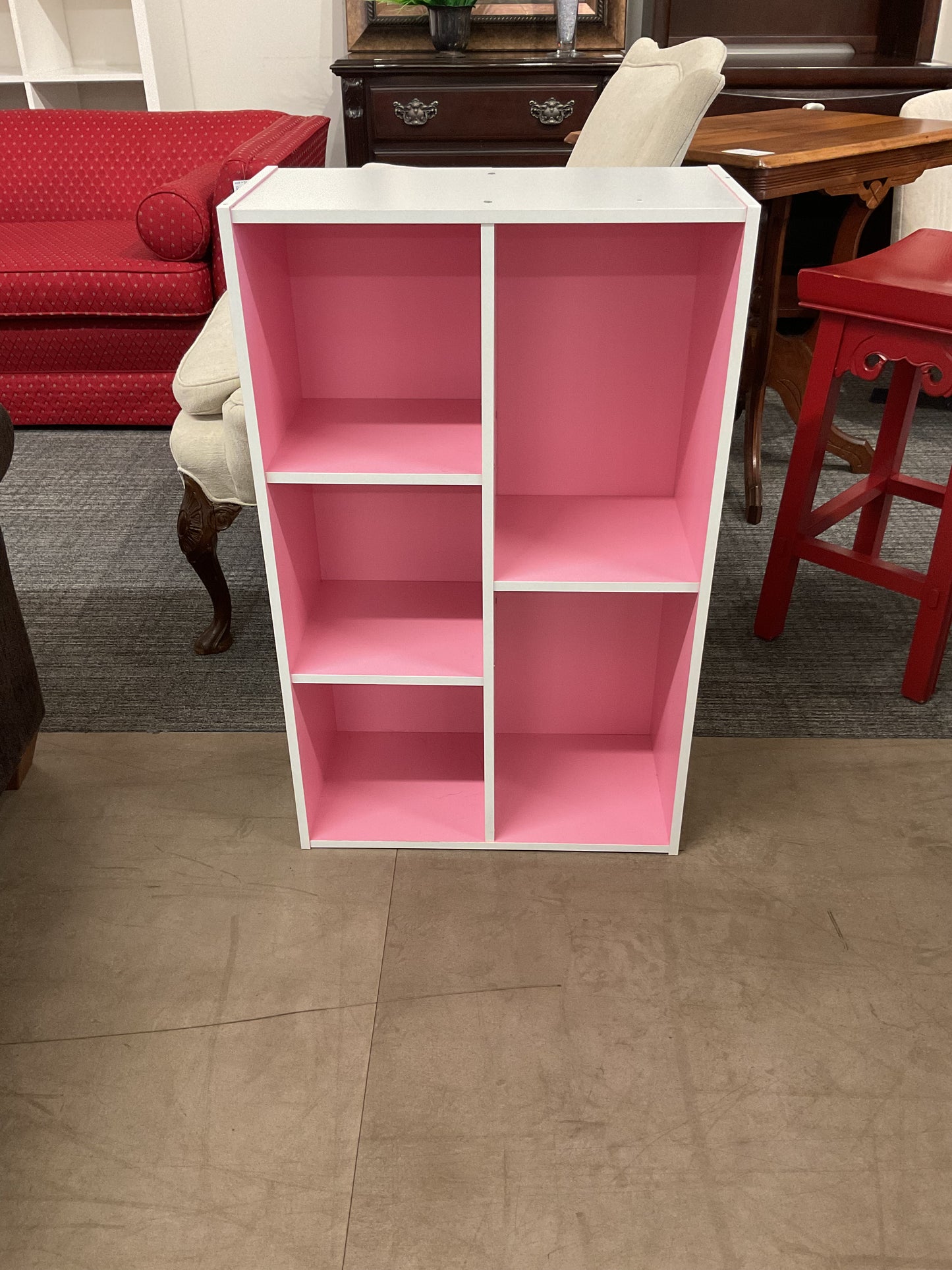 Pepto Bookshelf