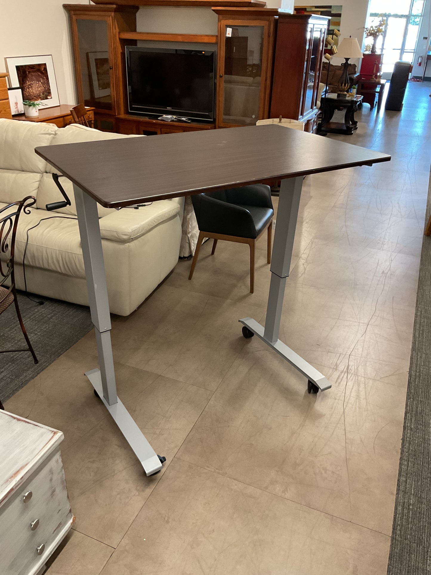 Roll Up Desk