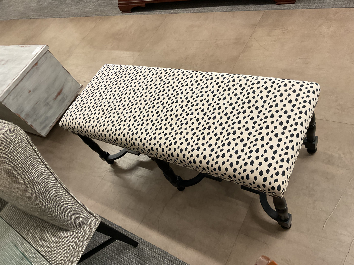 Chic Decor Bench