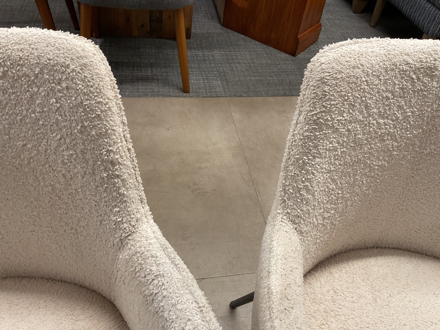 Counting Sheep Chair Pair