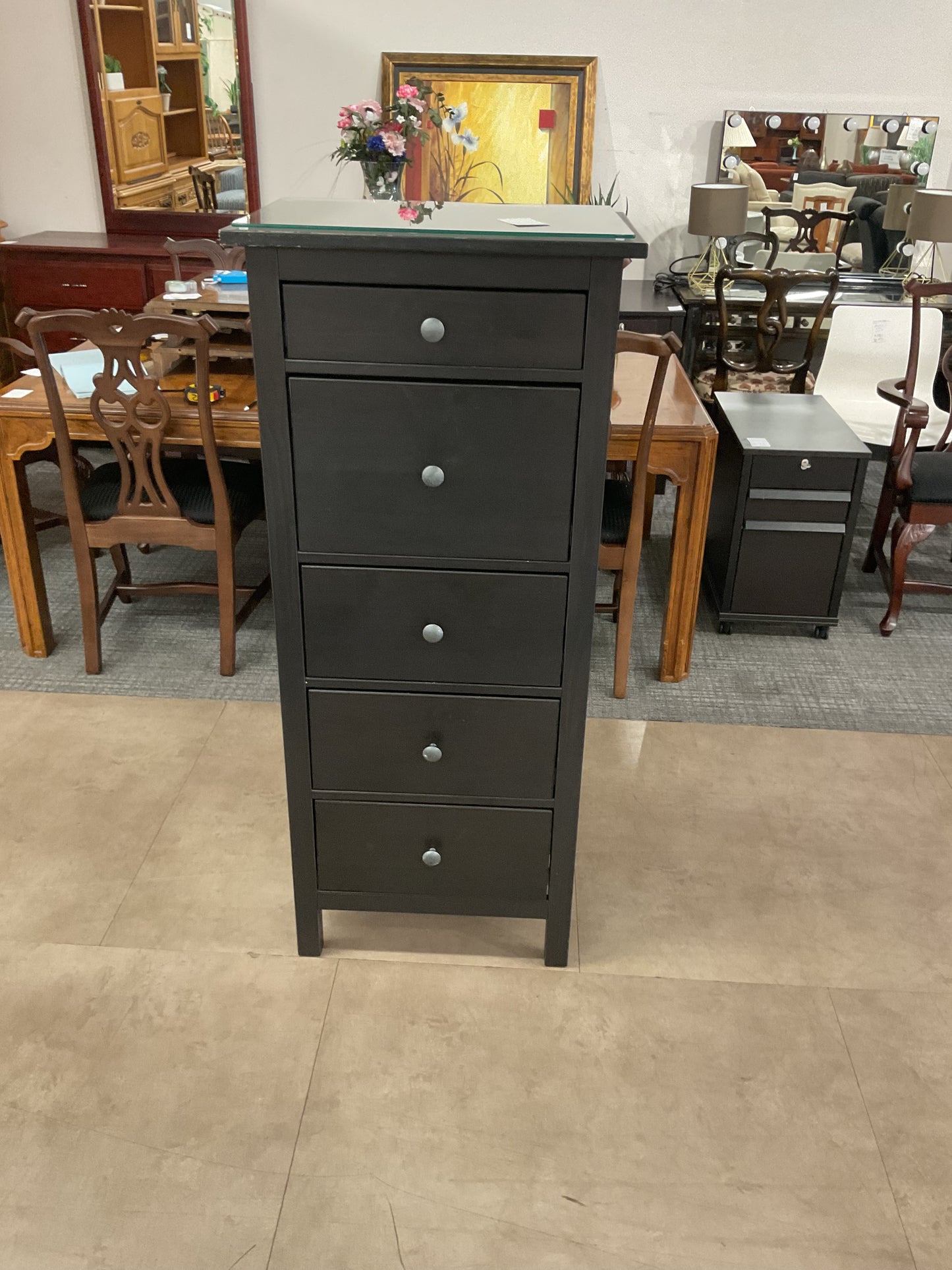 Uli’s No Ladder Dresser