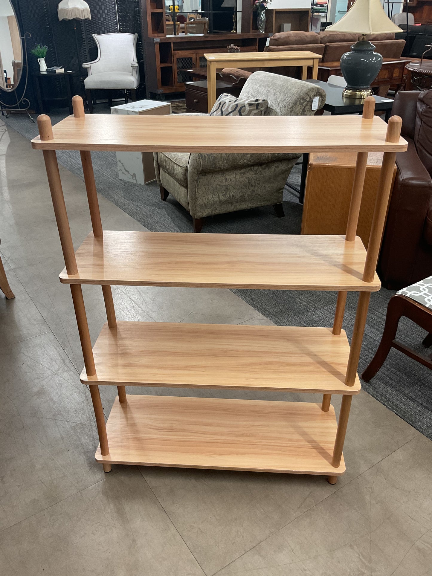 Wood Bee Shelf