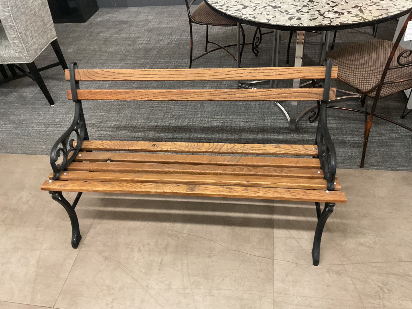 O’Darby’s Bench