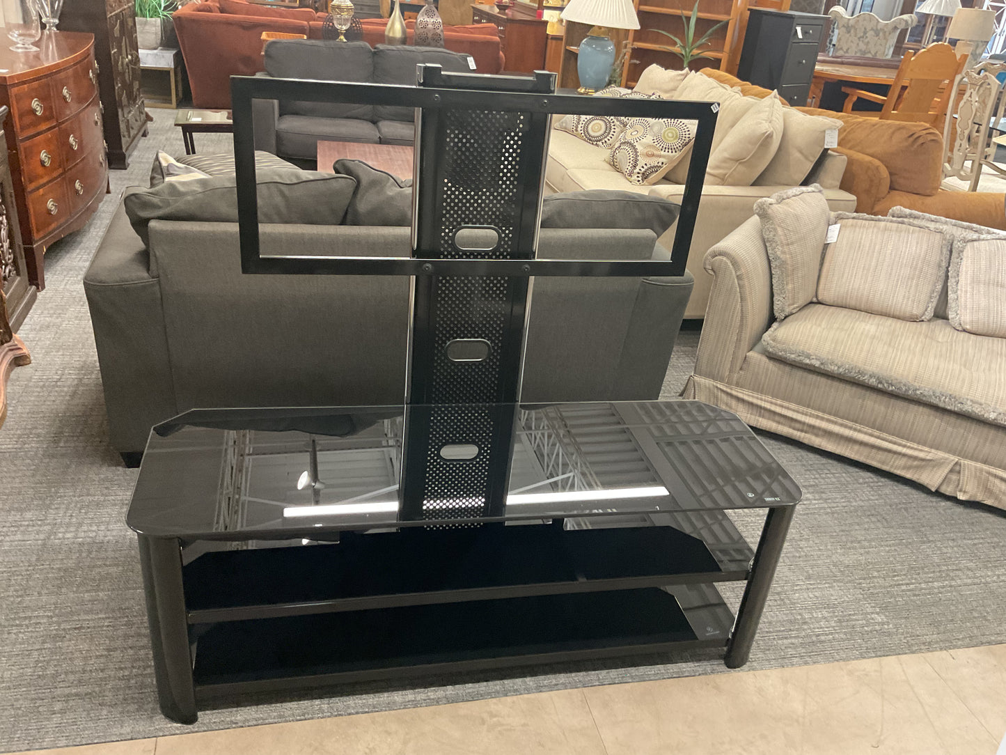 3 Tier TV Stand