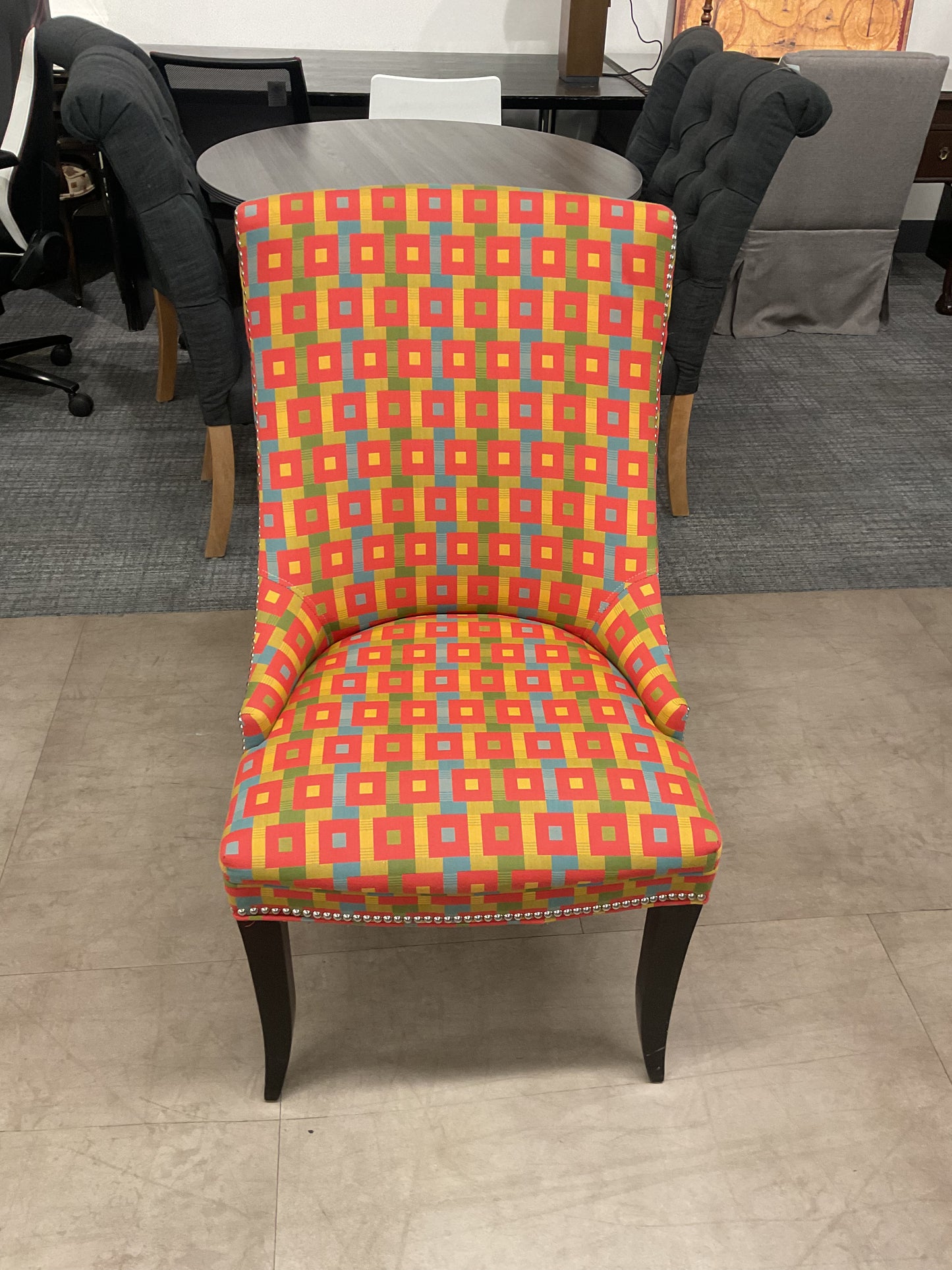Far Out Accent Chair