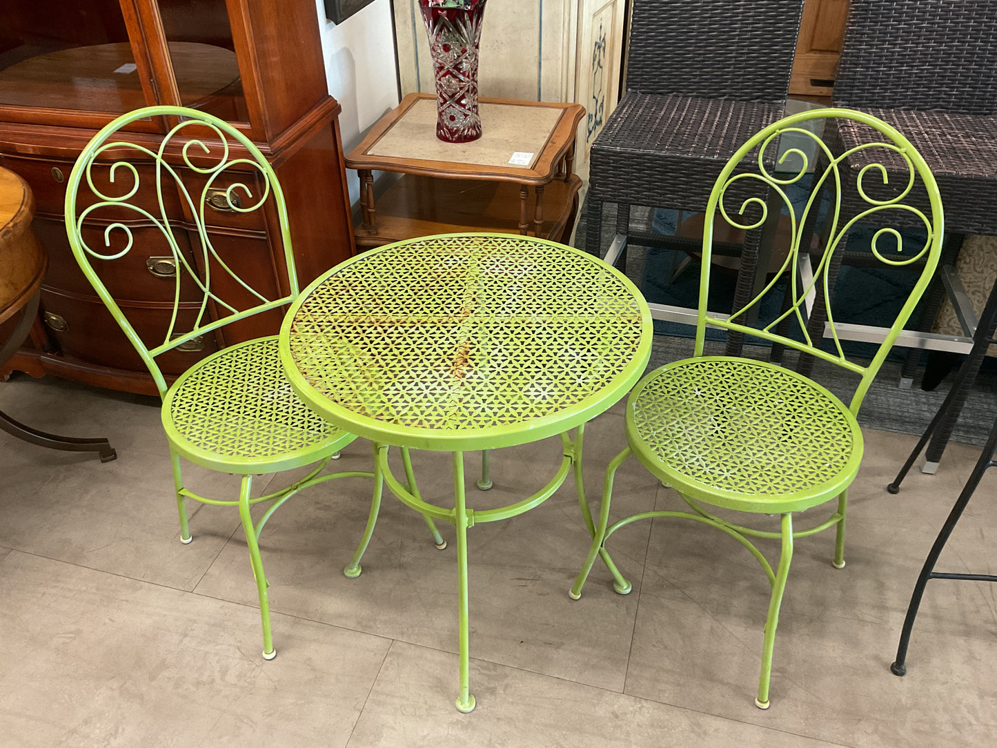 Slime Outdoor Set